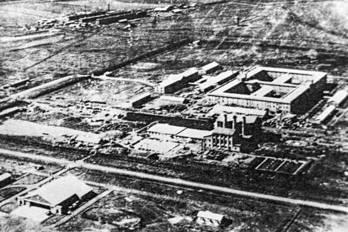 Какие ужасы творили японцы во время Второй мировой войны