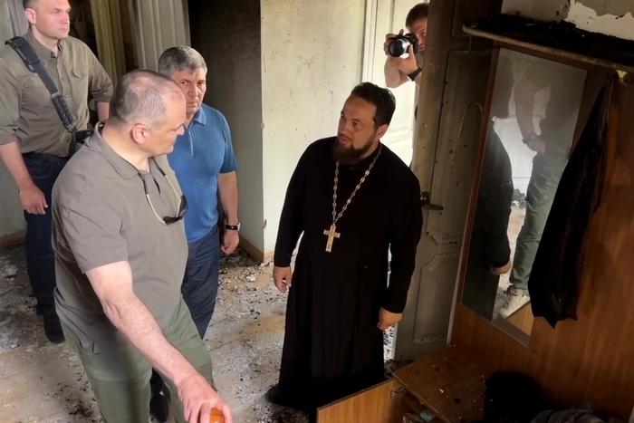 "Известия" узнали, кто был одной из основных целей боевиков в Дагестане