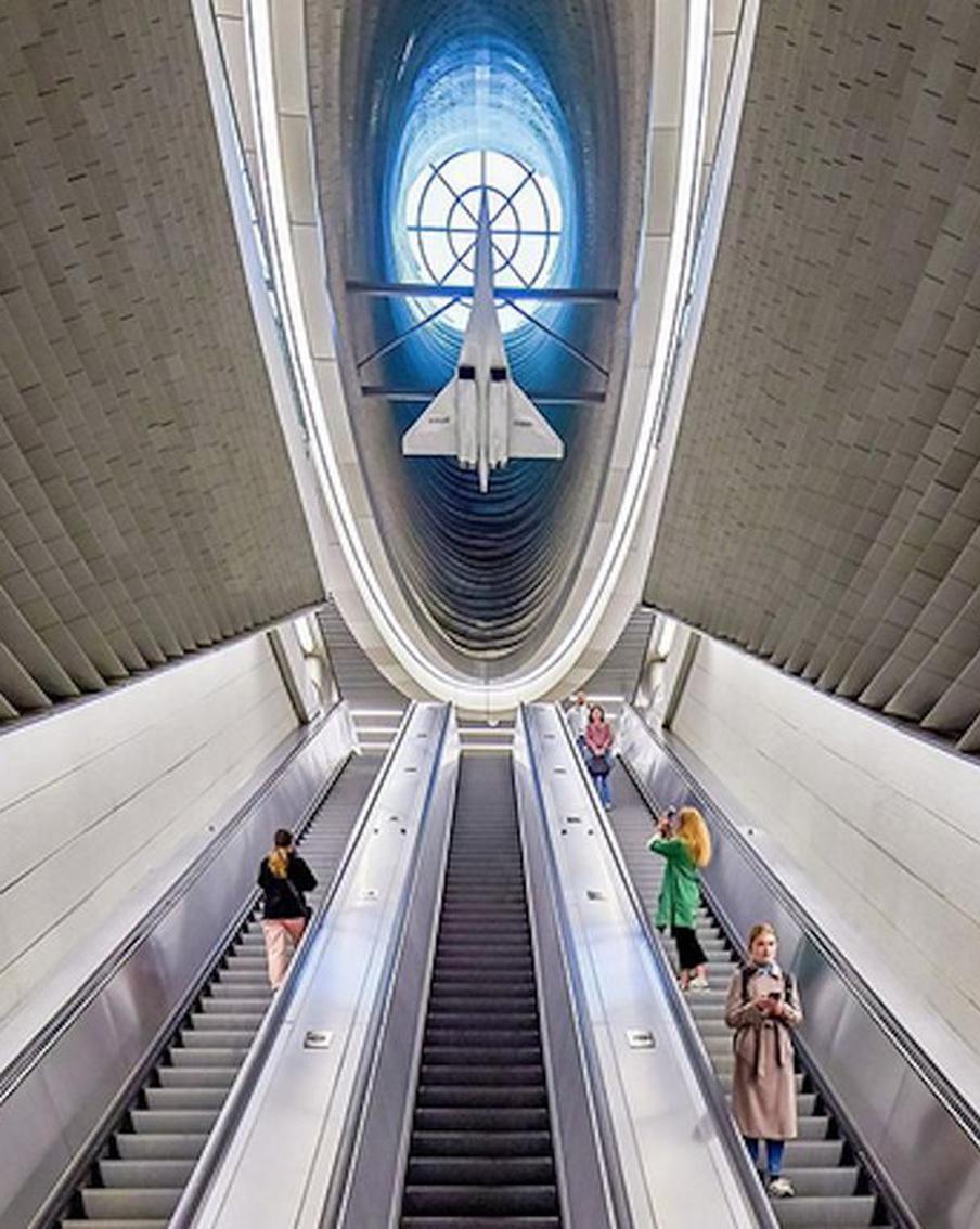 У москвичей появилась возможность проголосовать за здания, претендующие на звание ""Лучший реализованный проект в области строительства"