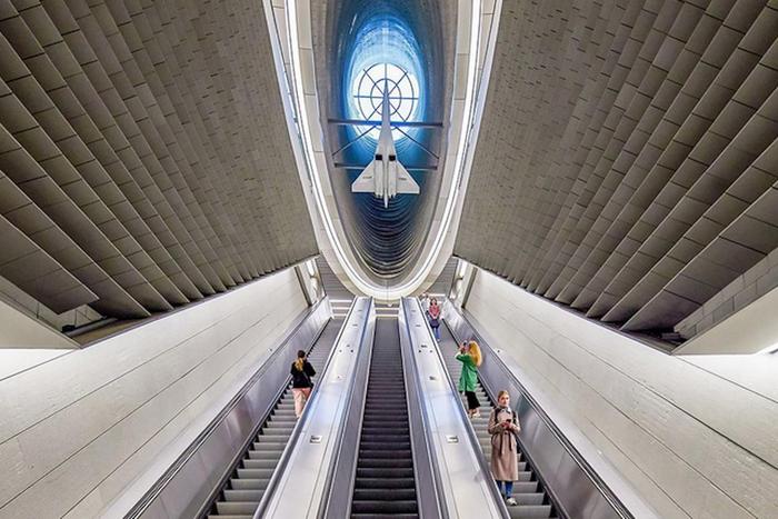 У москвичей появилась возможность проголосовать за здания, претендующие на звание ""Лучший реализованный проект в области строительства"