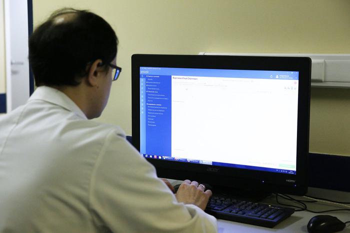 Собянин: Уже 17 московских стационаров работают в полностью цифровой среде