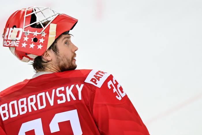 Россияне снова подняли Кубок Стэнли над головой