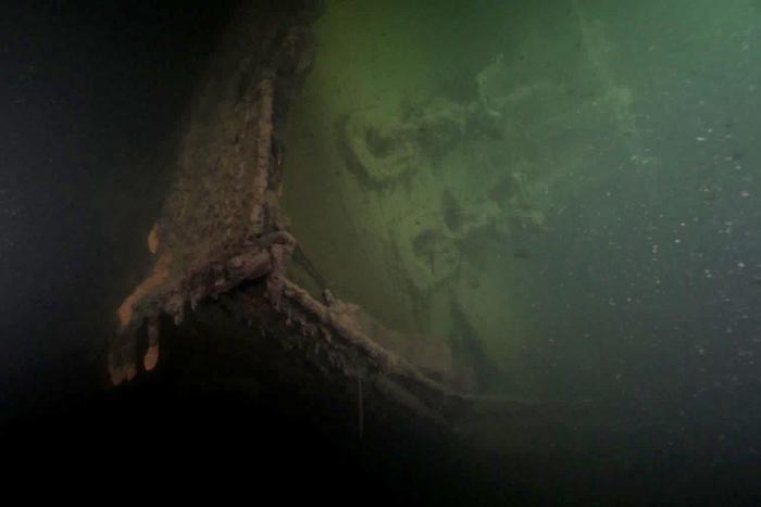 Племянник погибшего моряка нашёл дядю спустя 80 лет