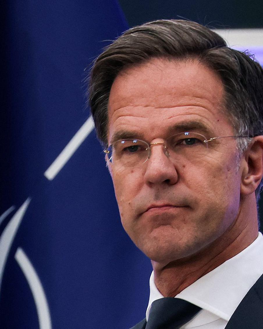 Новым генсеком НАТО станет Марк Рютте