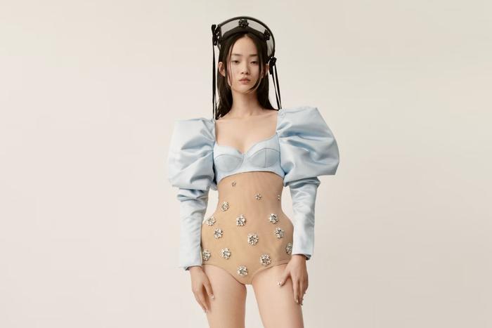 Если хотите почувствовать себя принцессой, одевайтесь в стиле кокеткор