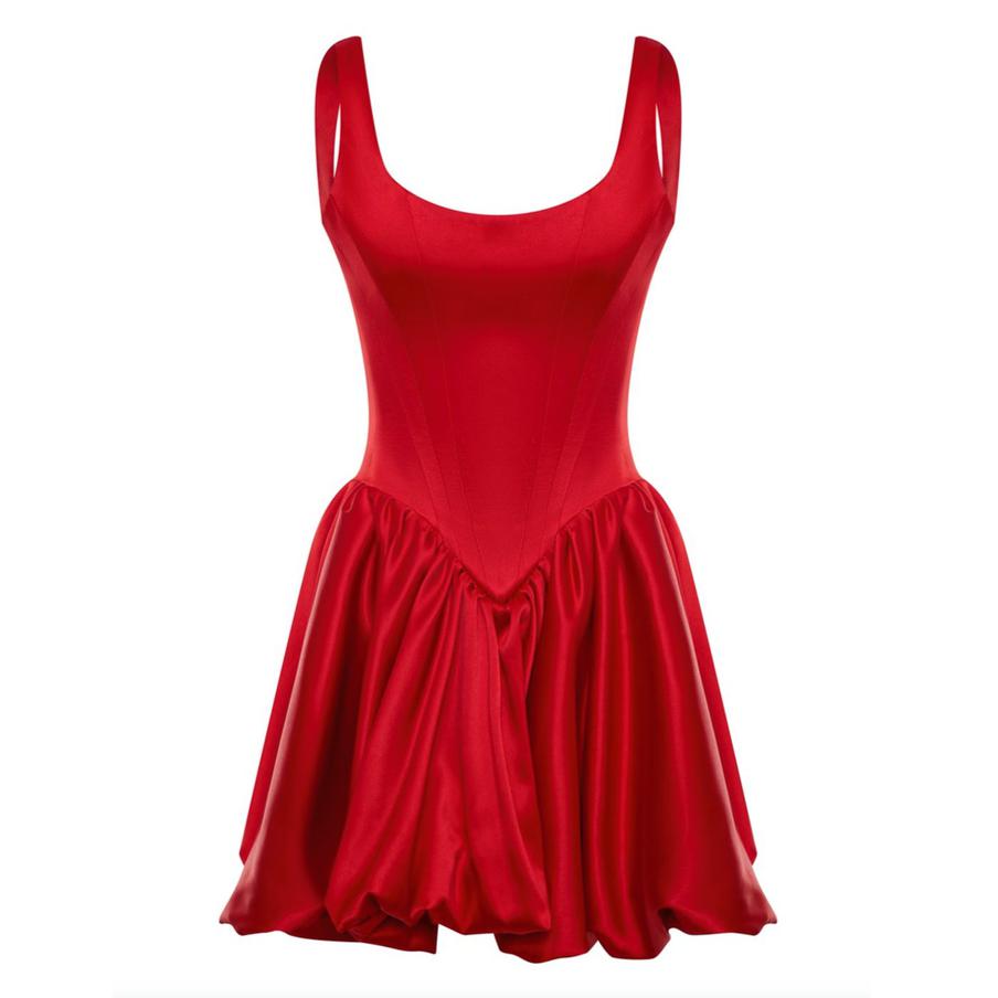 Платье корсетное Chiques (39 900 руб.)