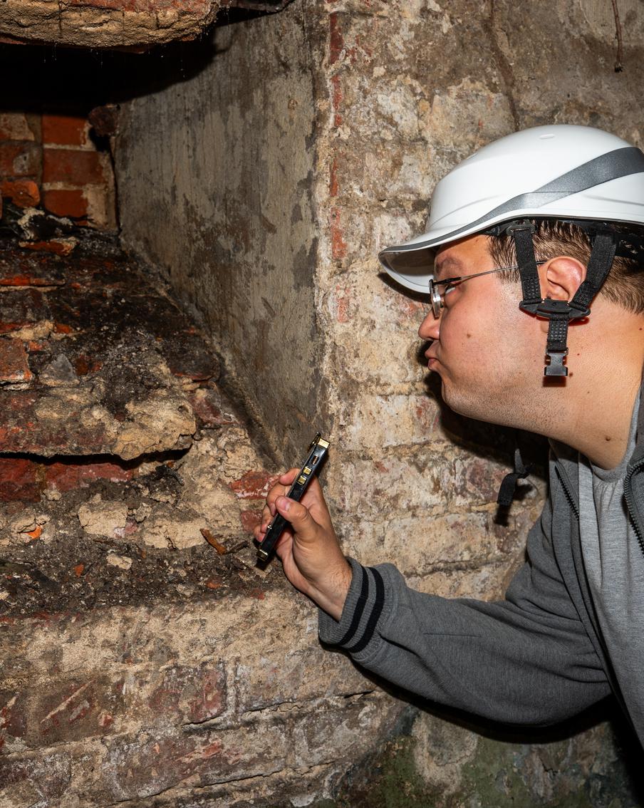 Роскошь империи против практичности Советов: подвалы XIX века на Красной Пресне отреставрируют