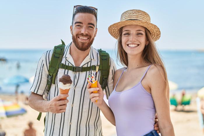 Как летняя погода может причинить вред зубам человека