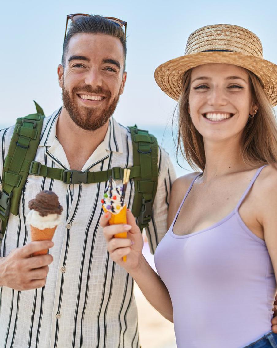 Как летняя погода может причинить вред зубам человека