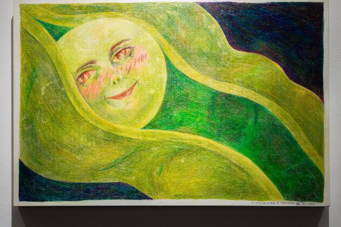 Одушевлённые помидорчики: художница задумалась о чувствах овощей и фруктов