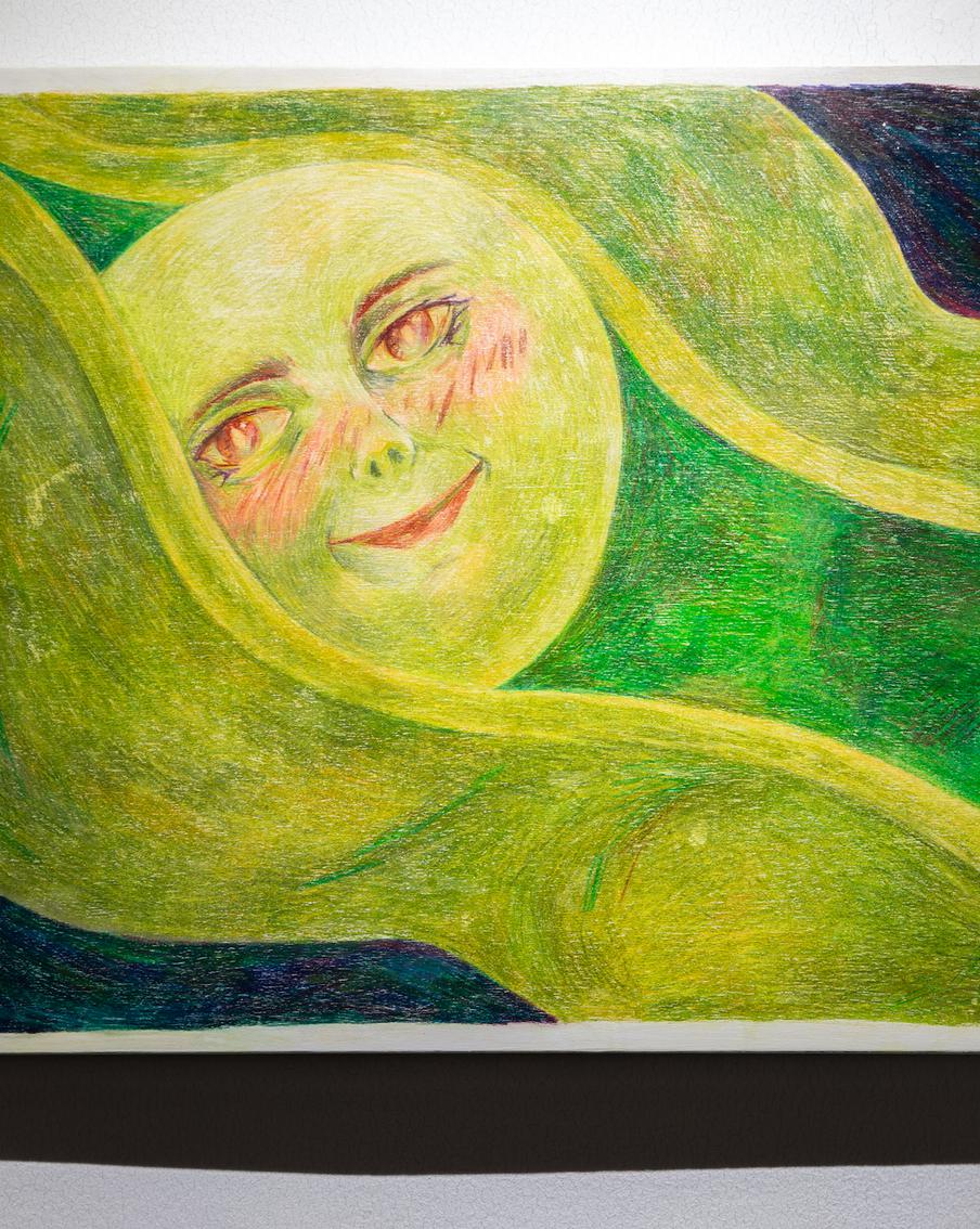 Одушевлённые помидорчики: художница задумалась о чувствах овощей и фруктов