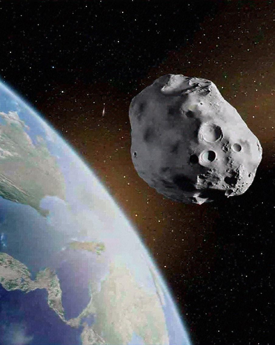 К Земле максимально приблизился "убийца планет" – такого не было 125 лет