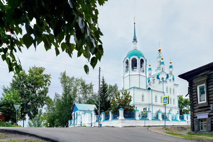 Самый популярный город Восточной Сибири манит оконницами и таёжным воздухом