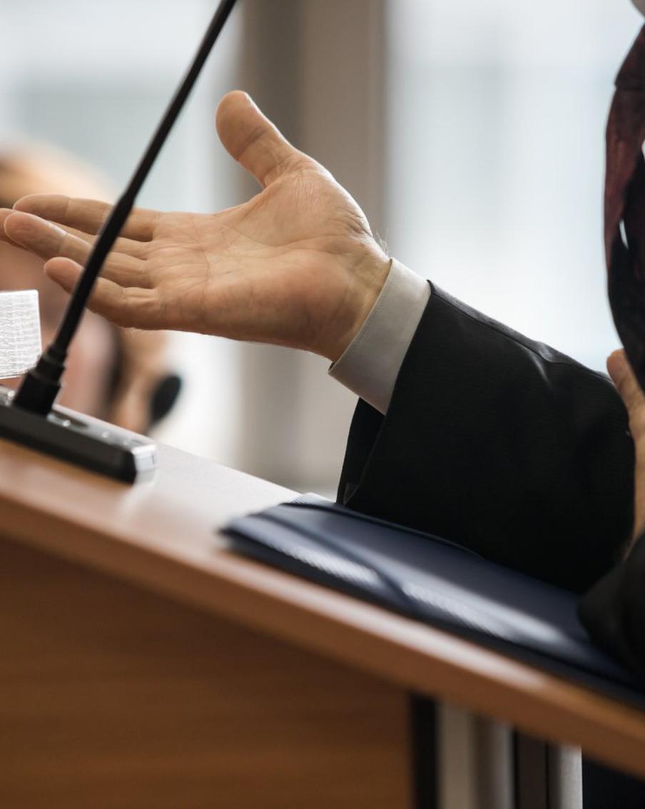 Житель Крыма получил 12 лет по делу о госизмене