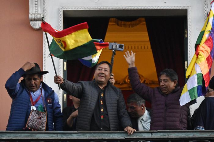 В Боливии едва не произошёл госпереворот при участии США