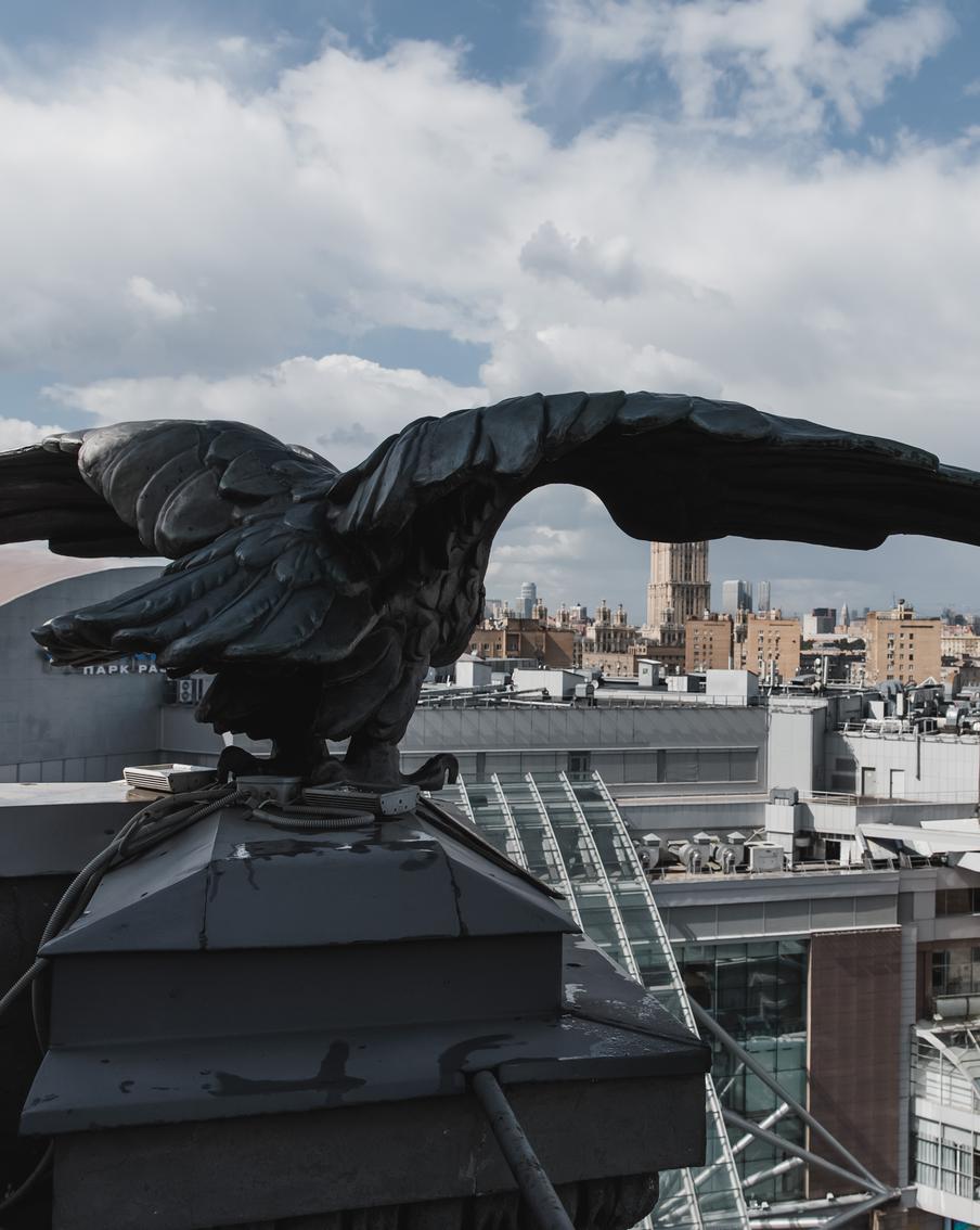 Москва на высоте: Metro составило топ смотровых площадок