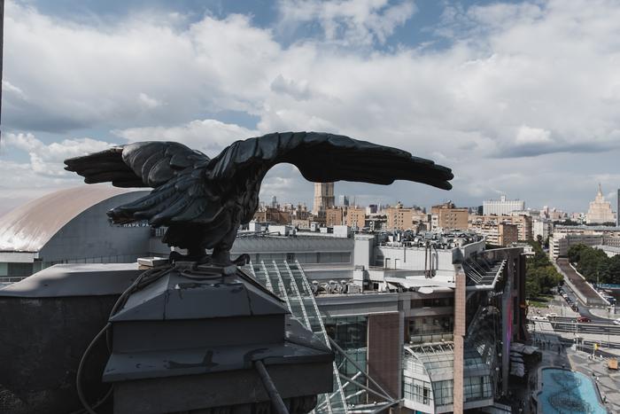 Москва на высоте: Metro составило топ смотровых площадок