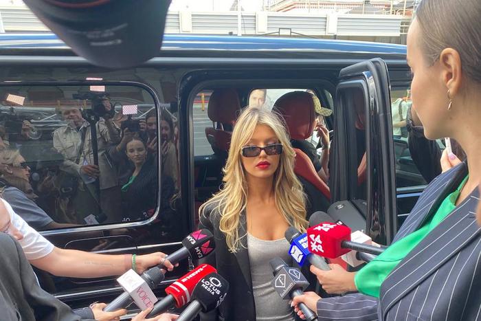 Люся Чеботина рассказала, почему не сможет жить с мужчиной за 40