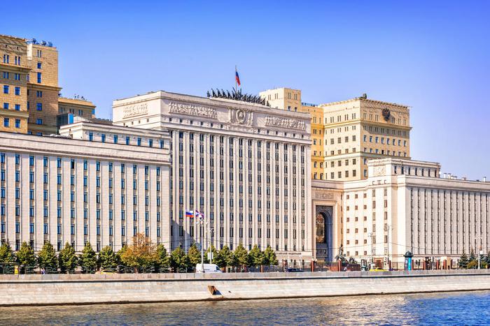 Российское министерство обороны заявило об уничтожении в ночь на пятницу 25 беспилотников в небе над Россией