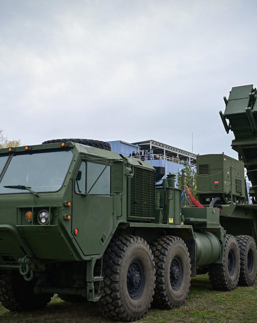 Украина ведёт переговоры о создании бесполётной зоны, которая будет организована силами Польши и Румынии