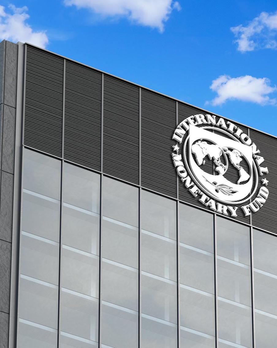 В МВФ заявили об угрозе финансовой системе Европы из-за активов России