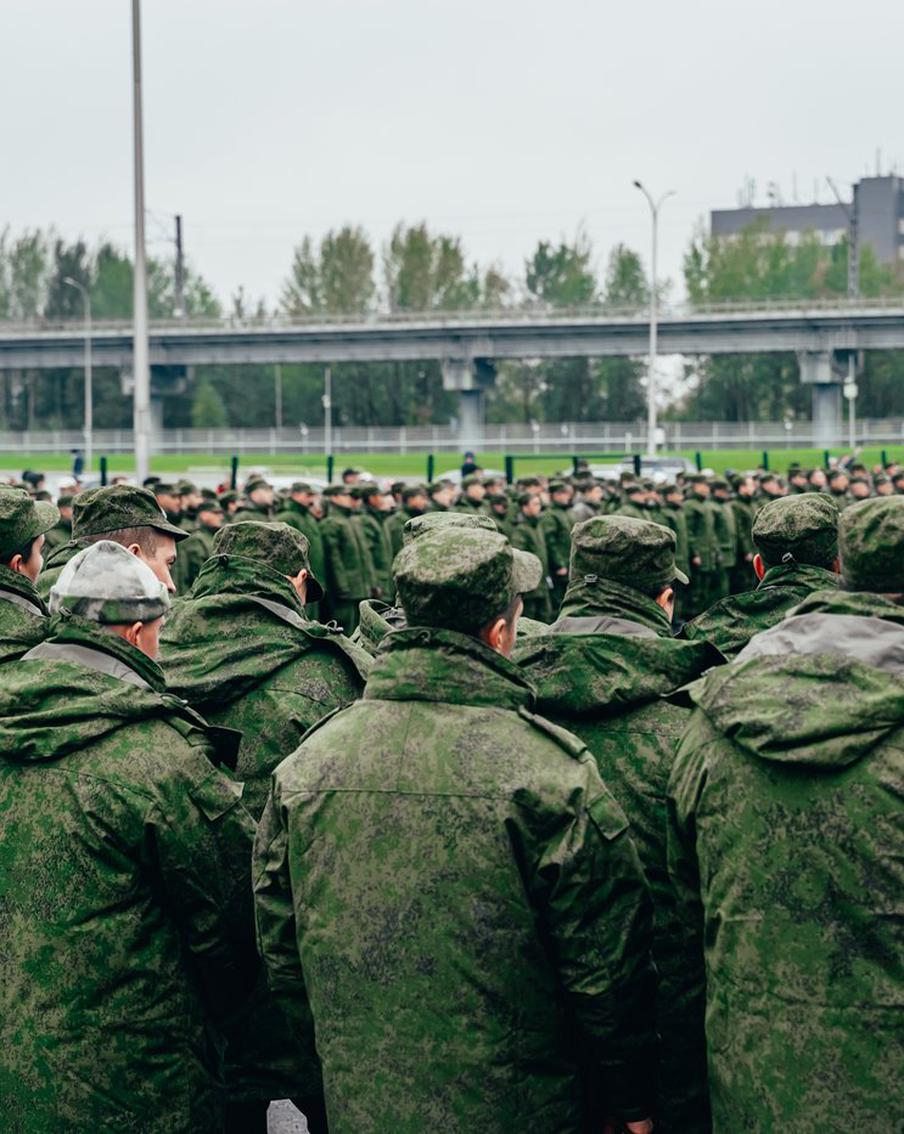 ФСБ получила доступ к документам призываемых на военную службу