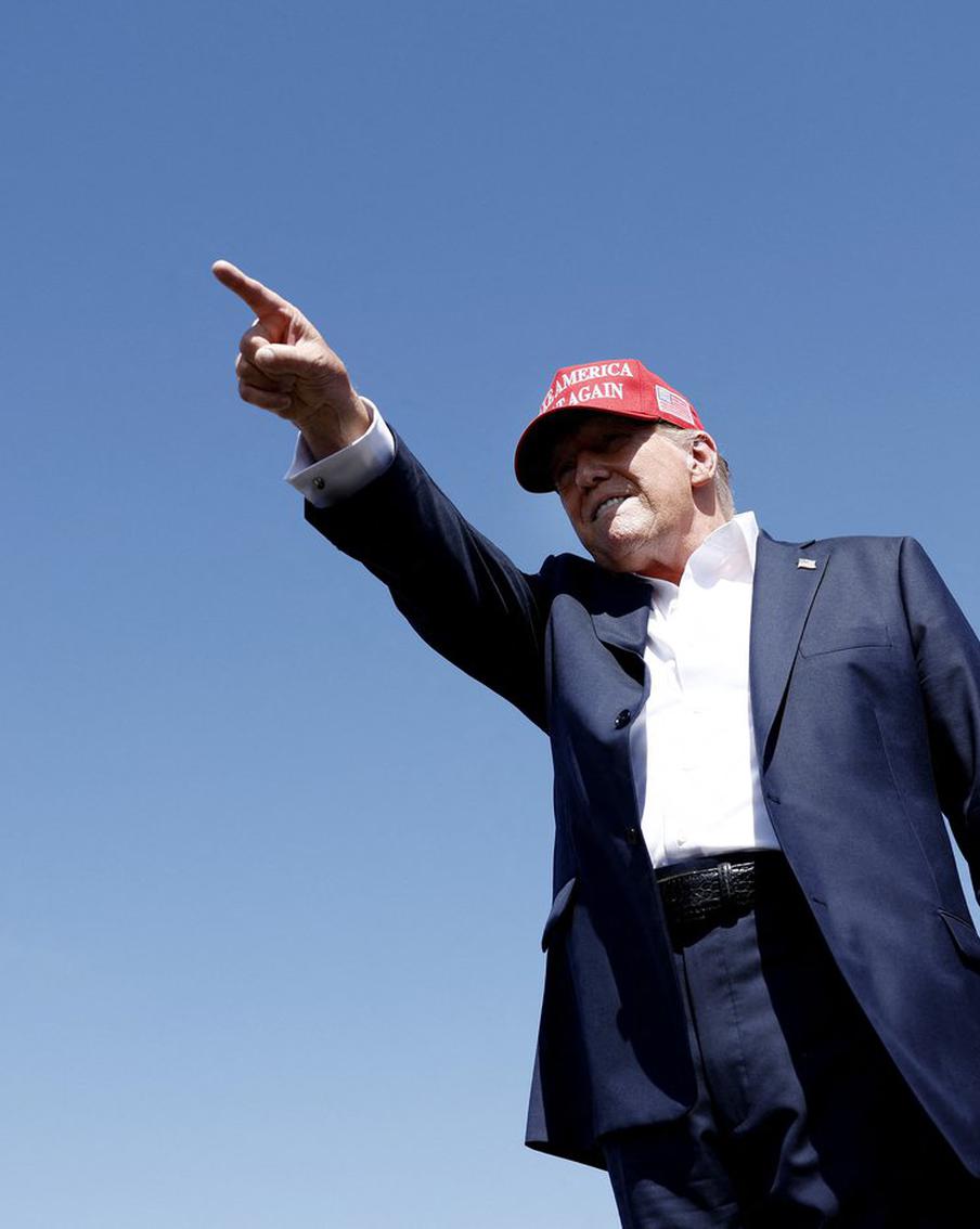 Трамп рассказал, при каком президенте США Россия и Китай не будут им врагами