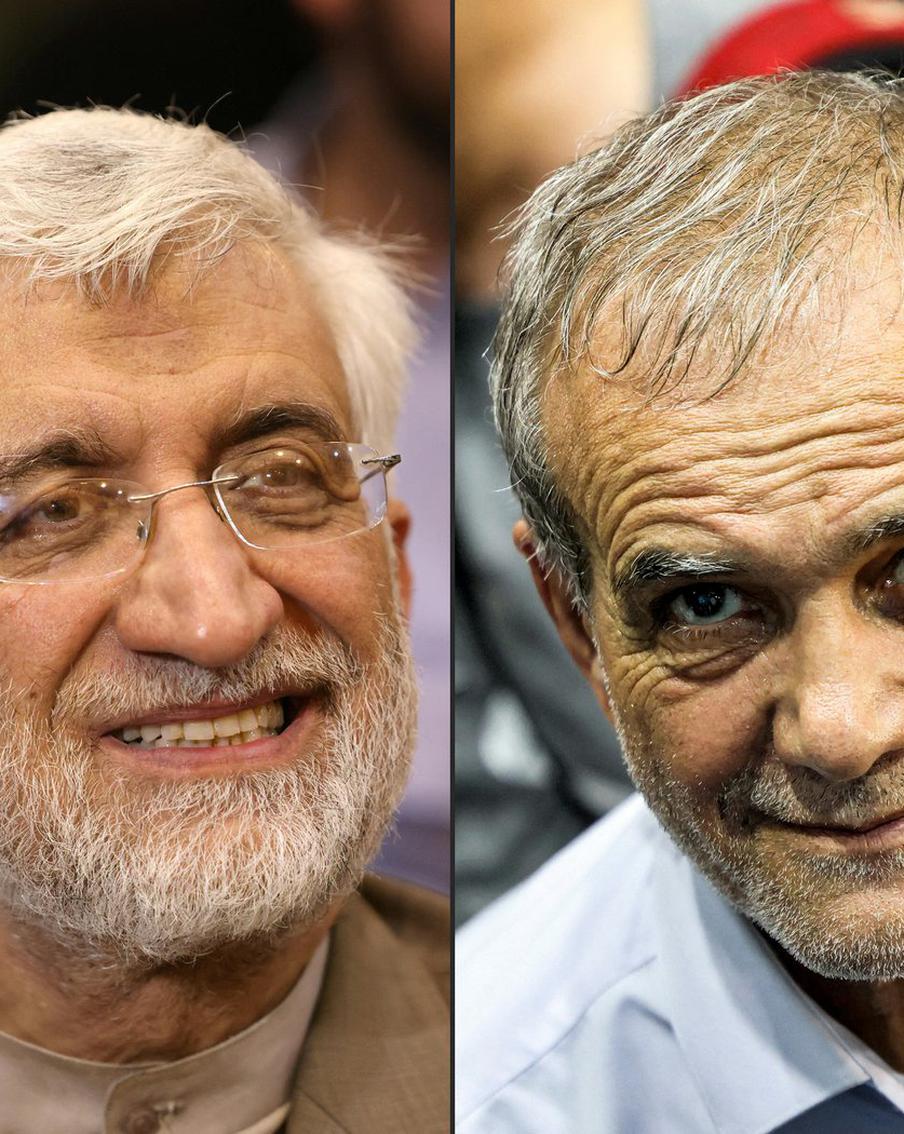 В Иране назначили второй тур президентских выборов после подсчёта голосов за всех участвовавших кандидатов