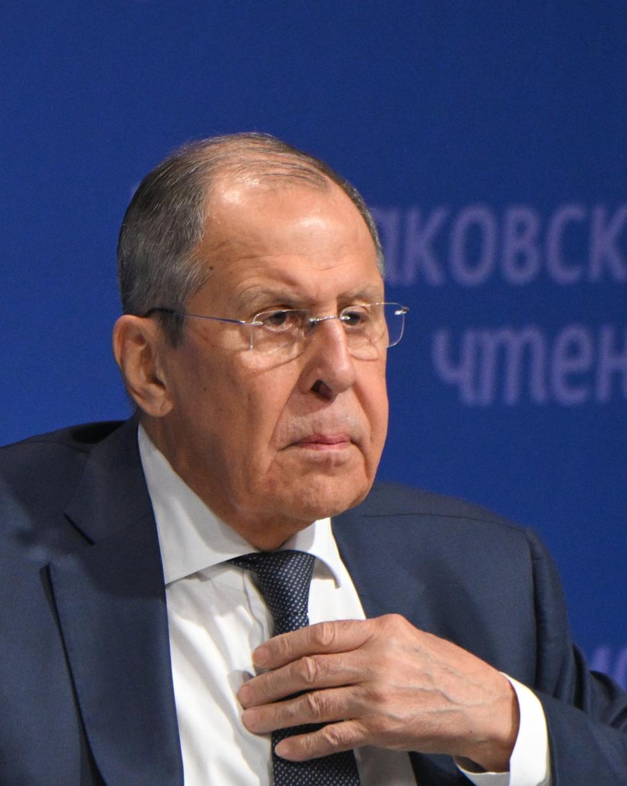 Министр иностранных дел России заявил, что у Евросоюза есть все шансы стать одним из центров многополярного мира