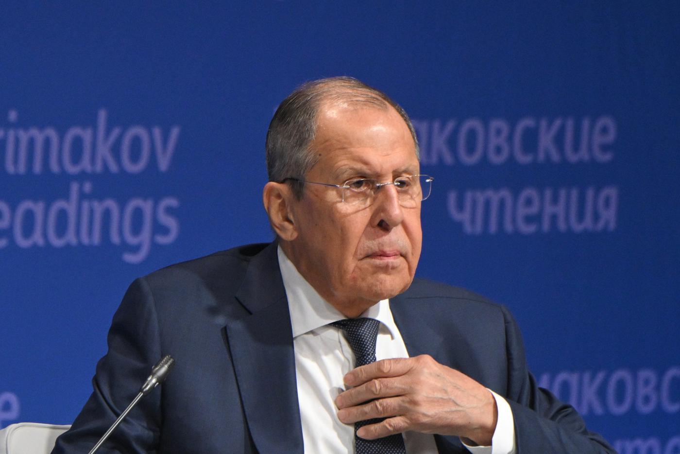 Глава МИД России рассказал, что Евросоюз может стать центром многополярного мира