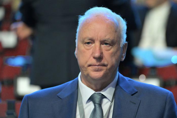 Бастрыкин предложил запретить никабы