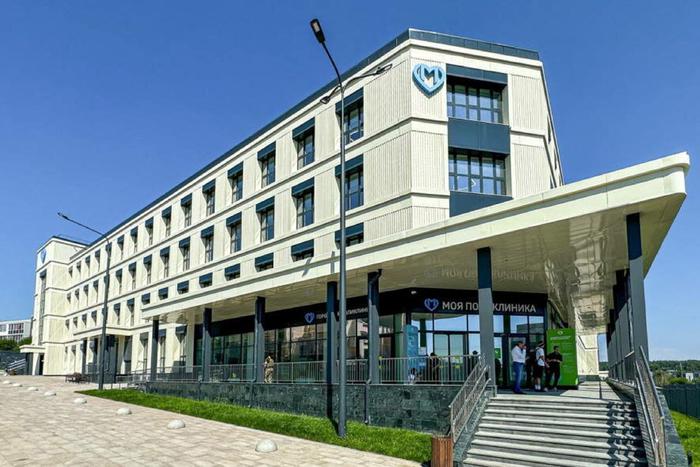 Эксперт: Новая поликлиника в Марьино возводится по самым современным стандартам