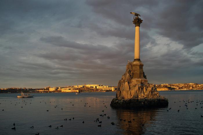 В Севастополе снова сработала система ПВО: как прошёл очередной день украинского кризиса