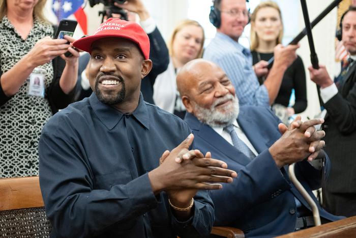 Что известно о визите Канье Уэста в Москву и будет ли его концерт в "Лужниках"