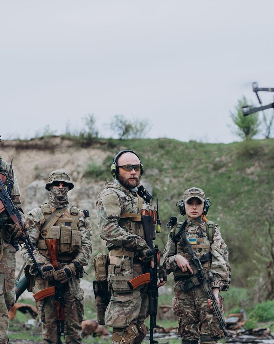 Части ВСУ на границе с Белоруссией вооружены дальнобойными дронами и комплексами ПВО