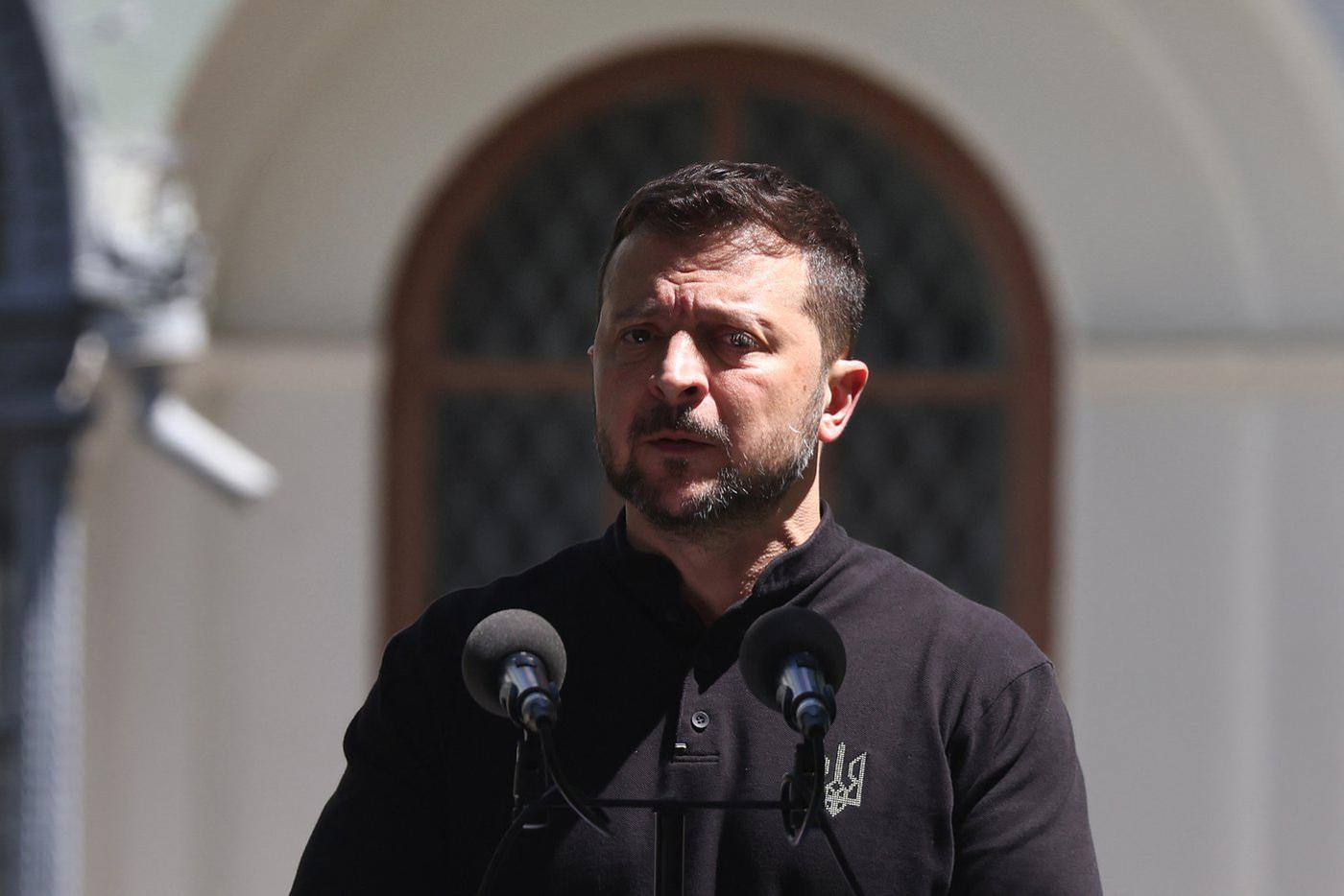 Зеленский объявил, при каких условиях начнутся переговоры с Россией