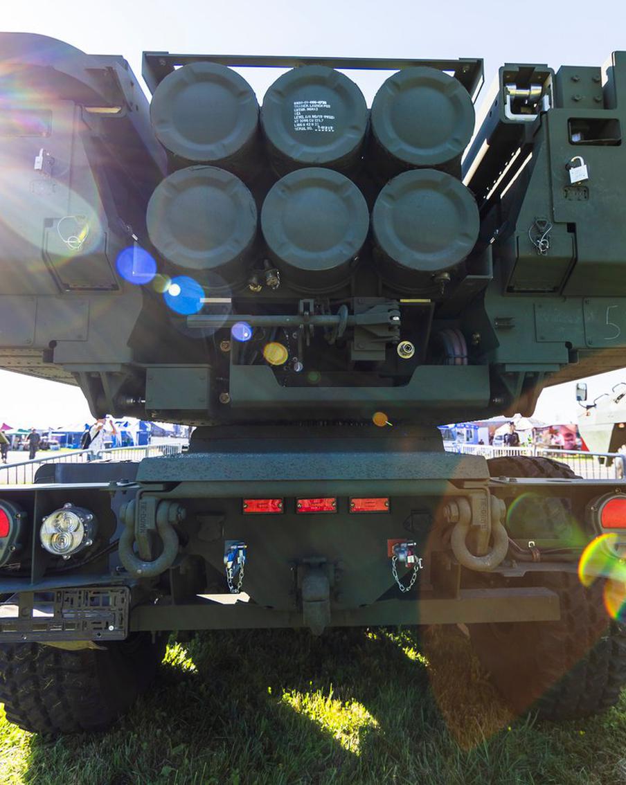 Российские военные показали видео с системой наведения и коррекции ATACMS