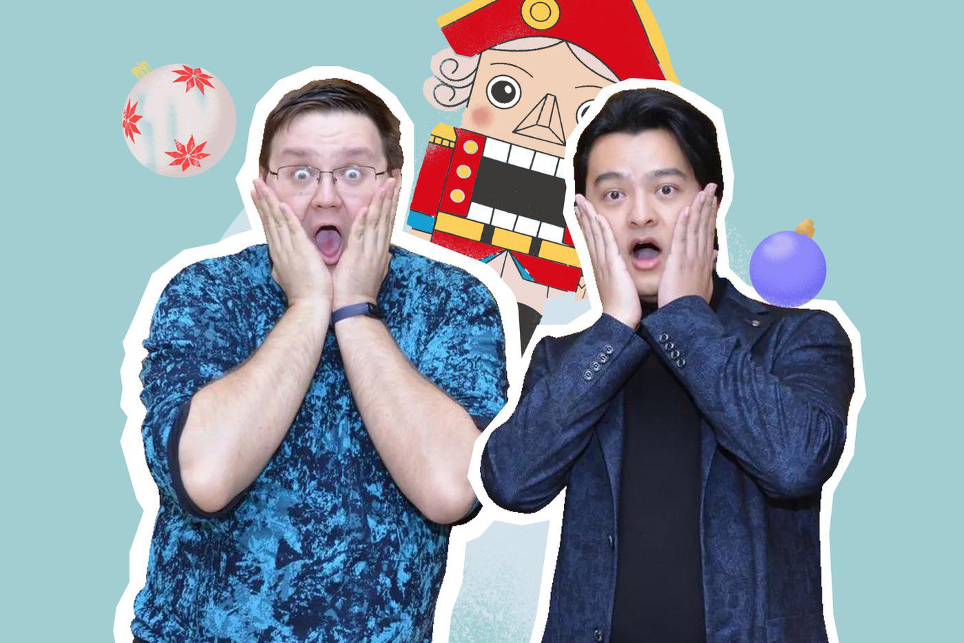 В Китае письма Деду Морозу не пишут, а на Новый год едят пельмешки