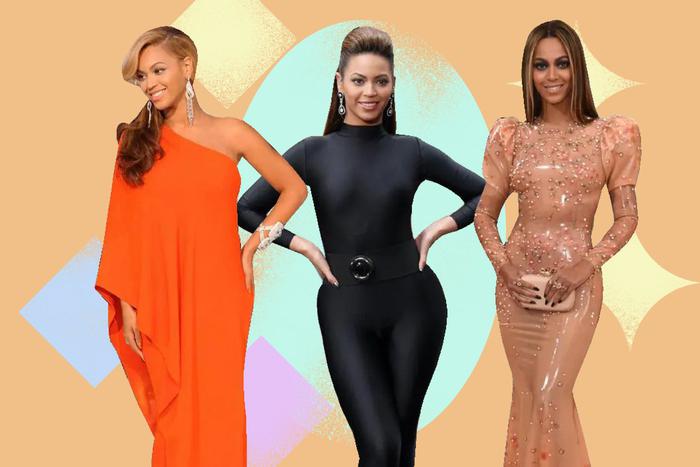 Эволюция стиля Бейонсе: из R'n'B-дивы – в королеву вечерних нарядов и ковбоя