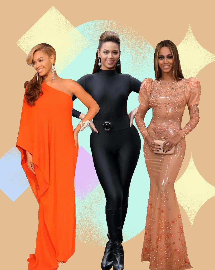 Эволюция стиля Бейонсе: из R'n'B-дивы – в королеву вечерних нарядов и ковбоя