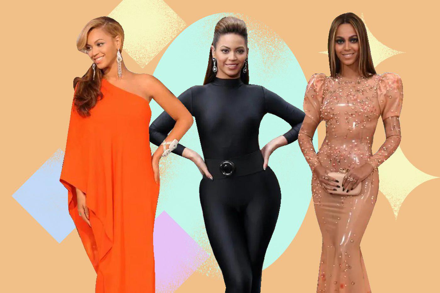 Эволюция стиля Бейонсе: из R'n'B-дивы – в королеву вечерних нарядов и ковбоя