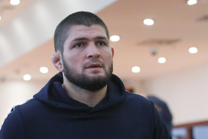 ФНС арестовала счета Хабиба Нурмагомедова