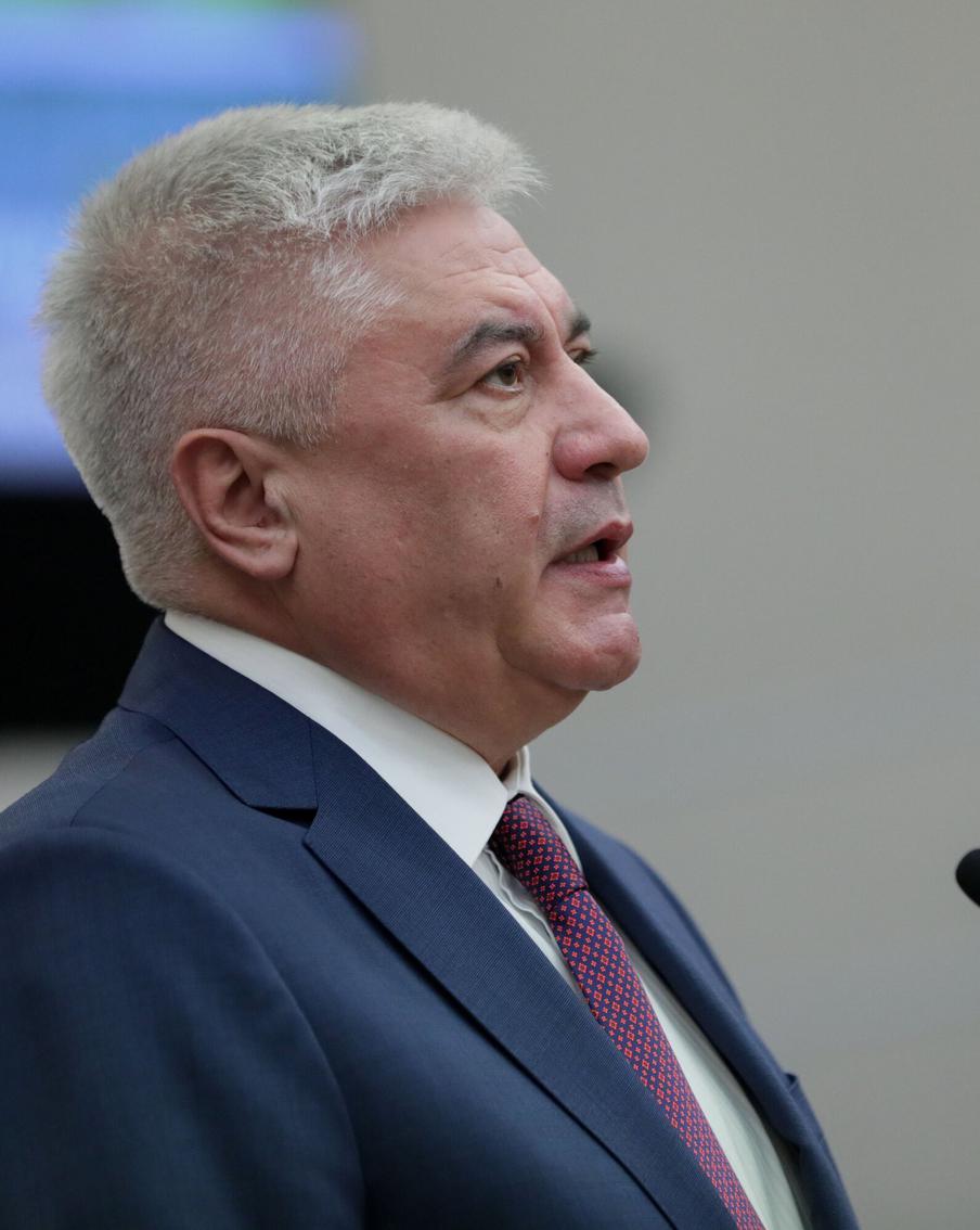 Колокольцев призвал ведомства объединиться в противодействии нелегалам