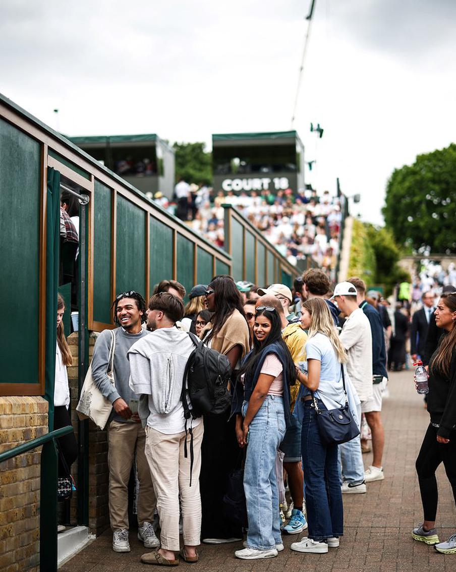 Российские теннисисты начинают борьбу на Уимблдонском турнире