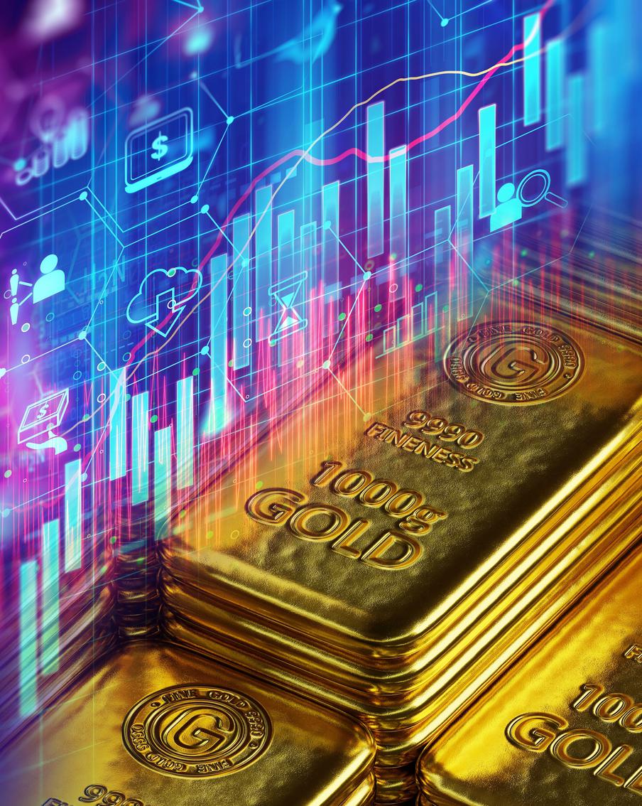 Гонконг скупает российское золото. В конце весны закупки достигли максимума и составили 750 млн долларов