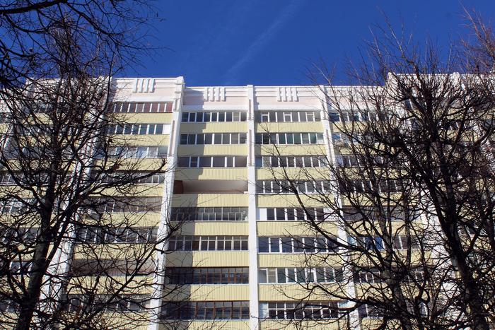 Вторичное жильё в России дорожает быстрее бриллиантов