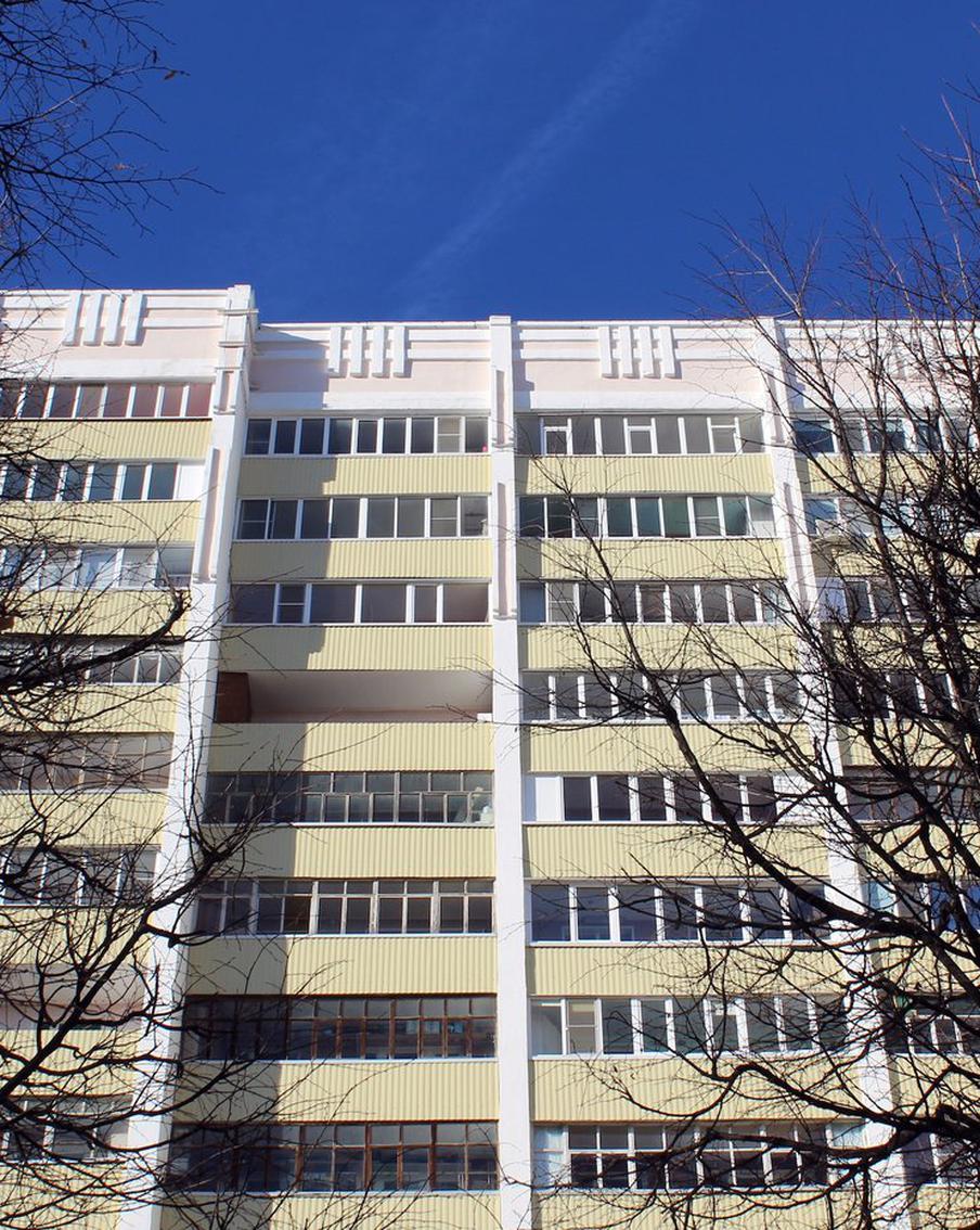 Вторичное жильё в России дорожает быстрее бриллиантов