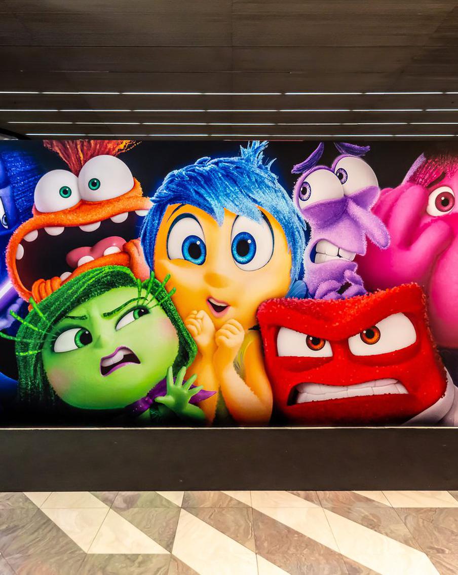 Тревожность и  радость бытия: каким получился сиквел нашумевшей "Головоломки"?