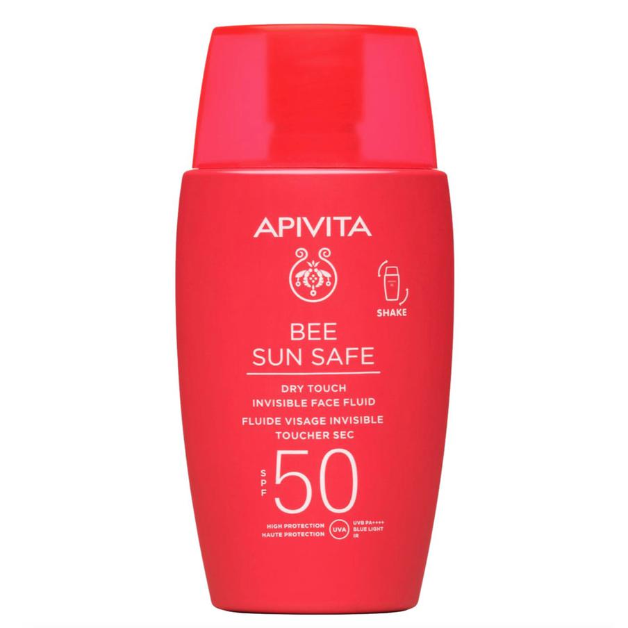 Солнцезащитная эмульсия SPF50 APIVITA Bee Sun Safe (1995 руб.)