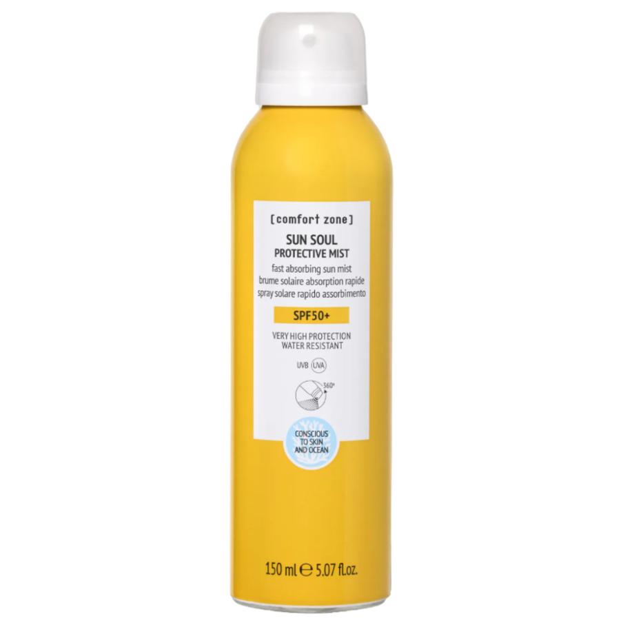 Солнцезащитный спрей для тела SPF50 [Comfort Zone] Sun Soul (4800 руб.)
